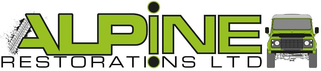 Alpine Restorations Logo